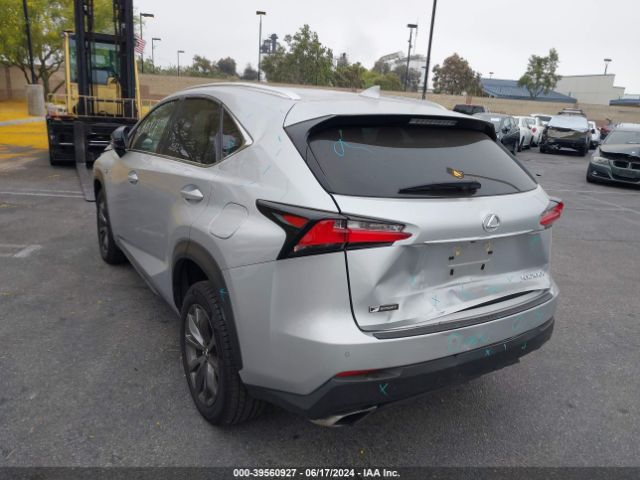 Photo 2 VIN: JTJYARBZ4G2037581 - LEXUS NX 