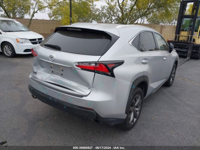 Photo 3 VIN: JTJYARBZ4G2037581 - LEXUS NX 