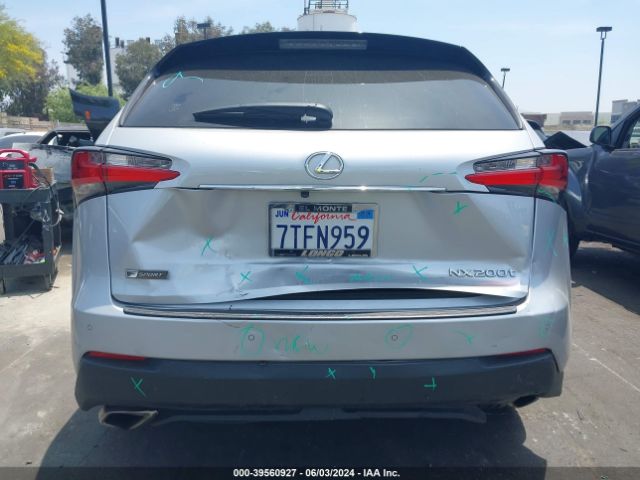 Photo 5 VIN: JTJYARBZ4G2037581 - LEXUS NX 