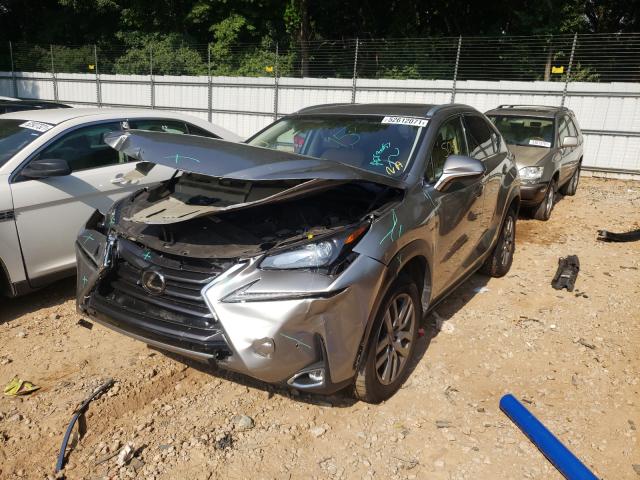 Photo 1 VIN: JTJYARBZ4G2040576 - LEXUS NX 200T BA 