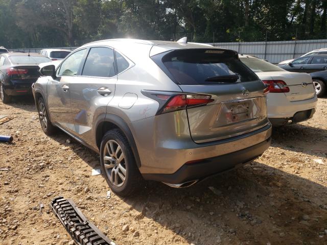 Photo 2 VIN: JTJYARBZ4G2040576 - LEXUS NX 200T BA 