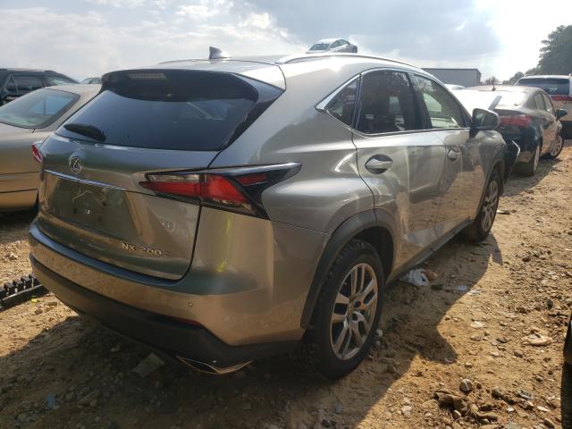 Photo 3 VIN: JTJYARBZ4G2040576 - LEXUS NX 200T BA 