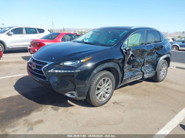 Photo 1 VIN: JTJYARBZ4G2045552 - LEXUS NX 