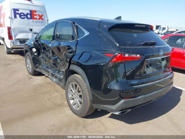 Photo 2 VIN: JTJYARBZ4G2045552 - LEXUS NX 