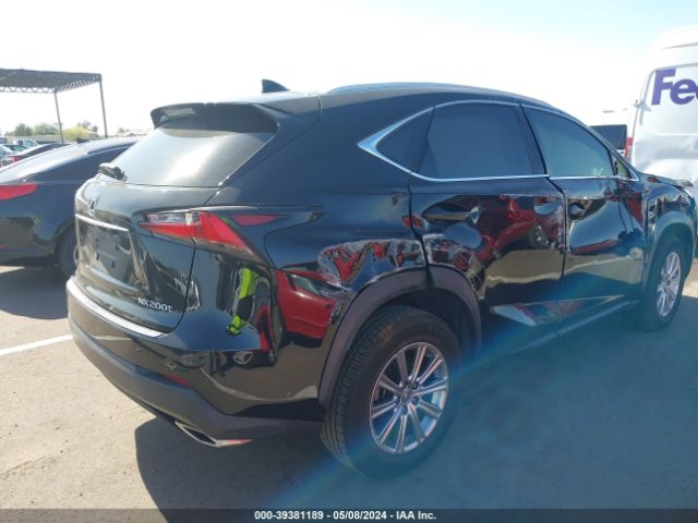 Photo 3 VIN: JTJYARBZ4G2045552 - LEXUS NX 