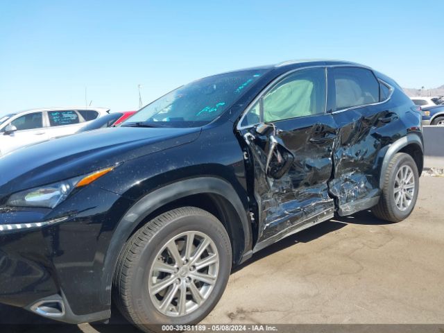 Photo 5 VIN: JTJYARBZ4G2045552 - LEXUS NX 