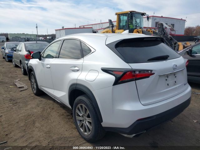 Photo 2 VIN: JTJYARBZ4G2046328 - LEXUS NX 200T 