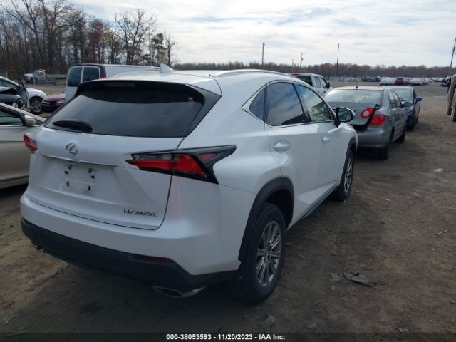 Photo 3 VIN: JTJYARBZ4G2046328 - LEXUS NX 200T 