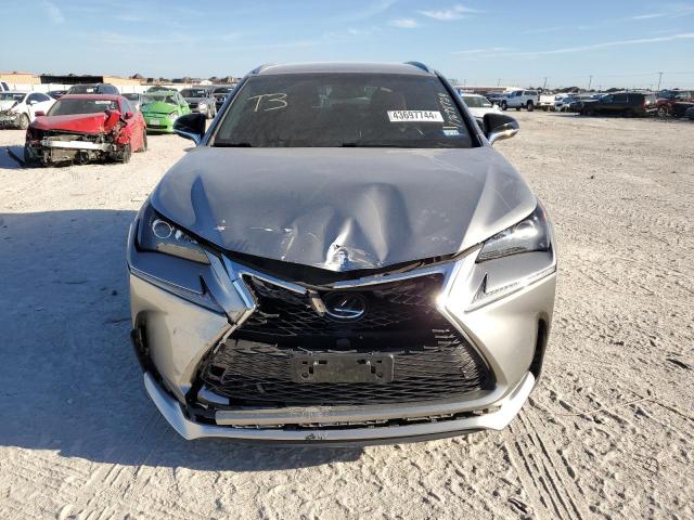 Photo 4 VIN: JTJYARBZ4G2046720 - LEXUS NX 