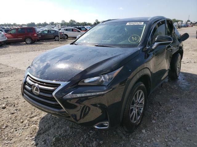 Photo 1 VIN: JTJYARBZ4G2048757 - LEXUS NX-200T 