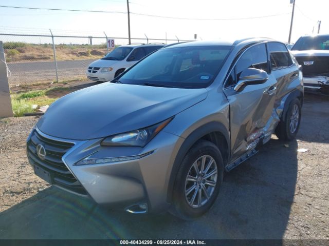 Photo 1 VIN: JTJYARBZ4G2049164 - LEXUS NX 