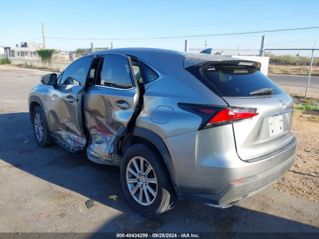 Photo 2 VIN: JTJYARBZ4G2049164 - LEXUS NX 