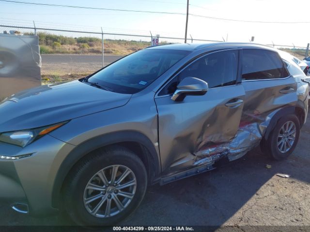 Photo 5 VIN: JTJYARBZ4G2049164 - LEXUS NX 