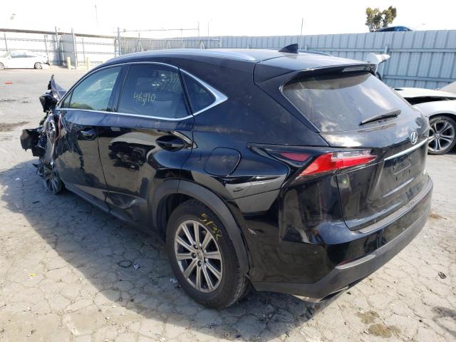 Photo 2 VIN: JTJYARBZ4H2053099 - LEXUS NX 200T BA 