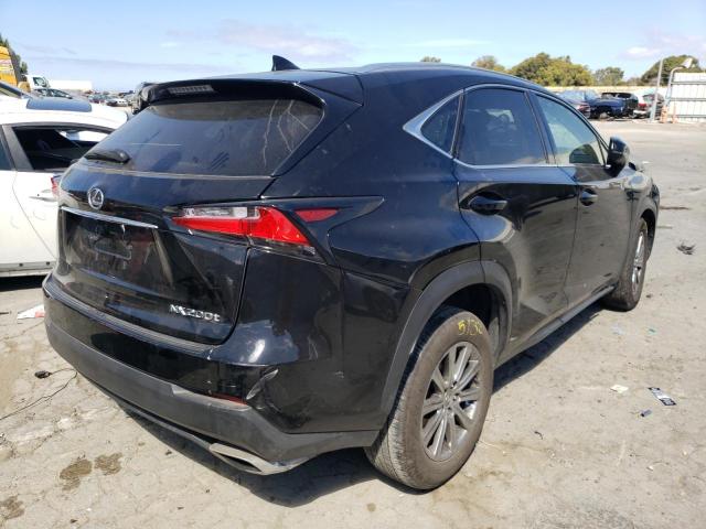 Photo 3 VIN: JTJYARBZ4H2053099 - LEXUS NX 200T BA 