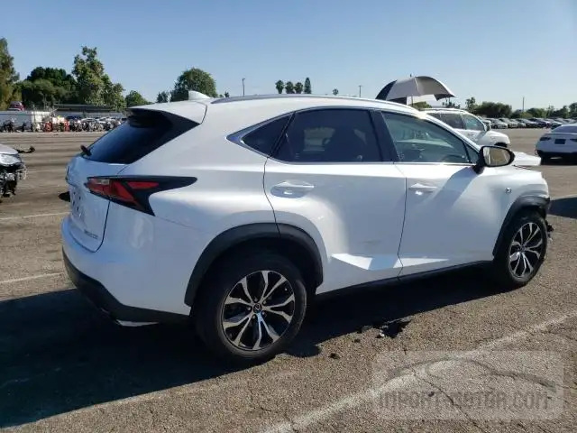 Photo 2 VIN: JTJYARBZ4H2054138 - LEXUS NX 