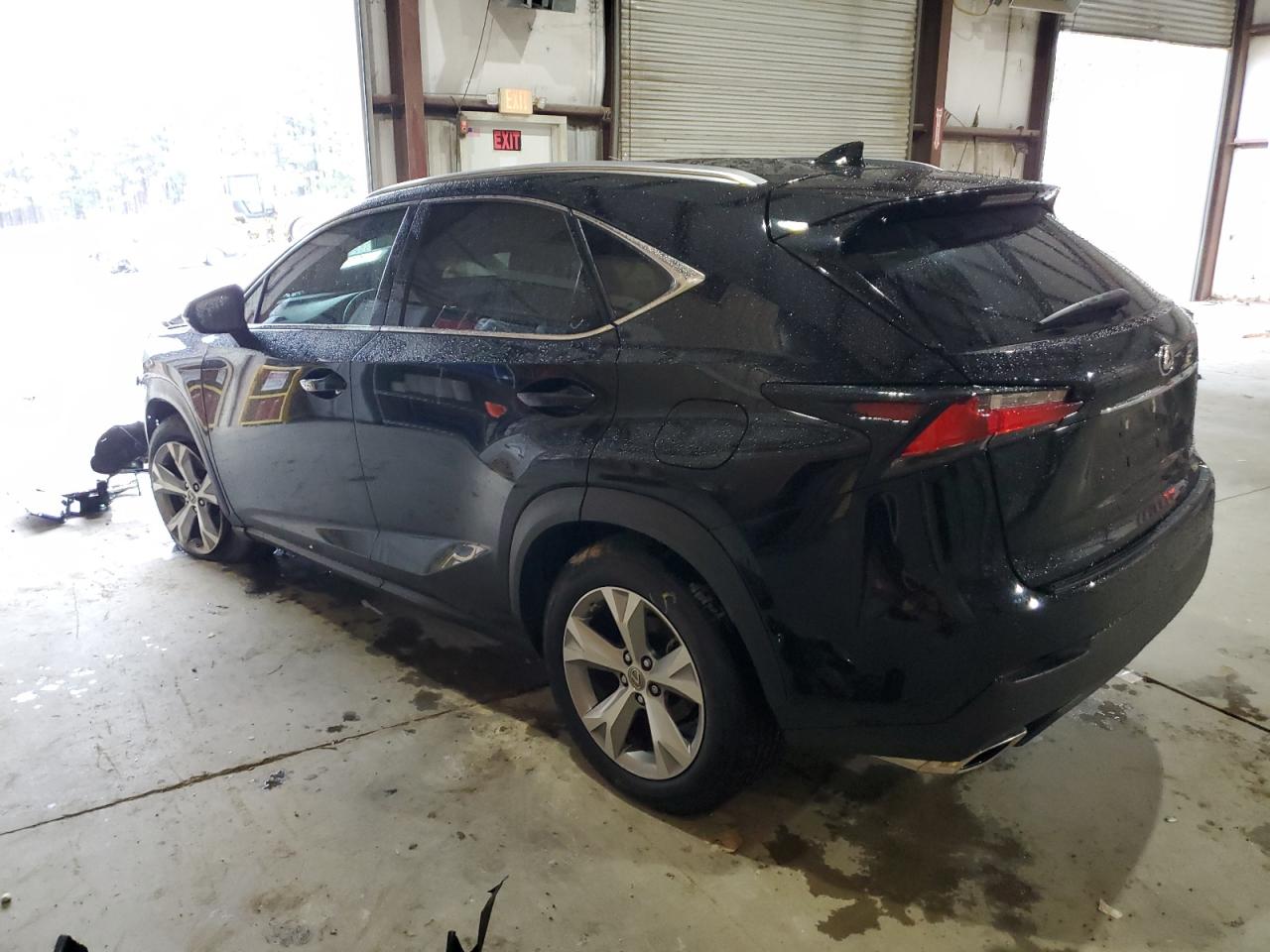 Photo 1 VIN: JTJYARBZ4H2054351 - LEXUS NX 