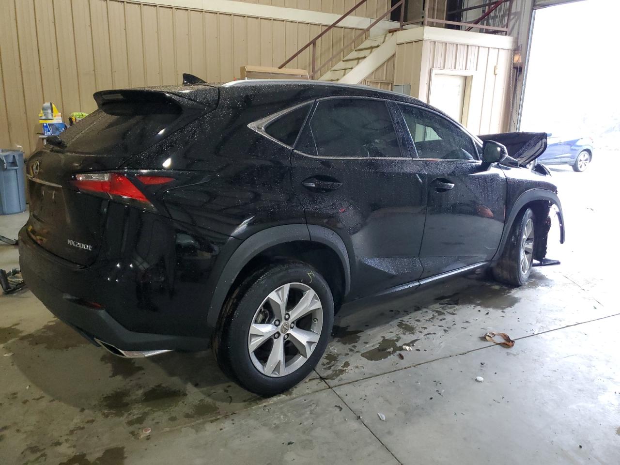 Photo 2 VIN: JTJYARBZ4H2054351 - LEXUS NX 