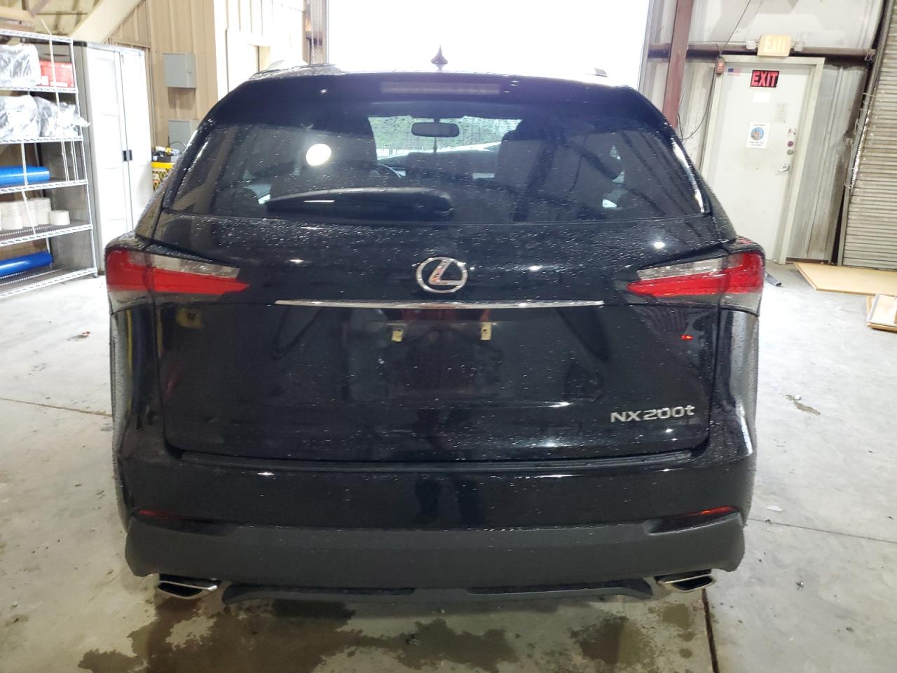 Photo 5 VIN: JTJYARBZ4H2054351 - LEXUS NX 