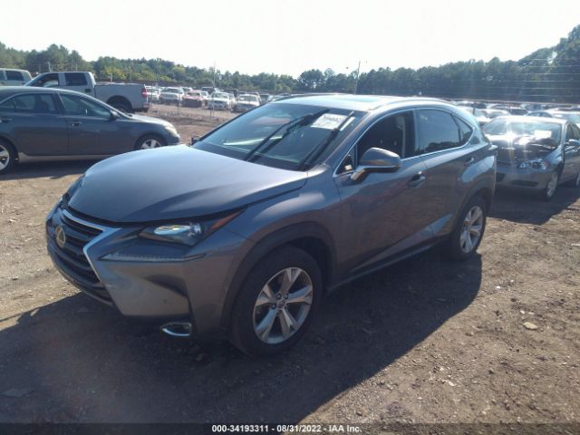 Photo 1 VIN: JTJYARBZ4H2056553 - LEXUS NX 