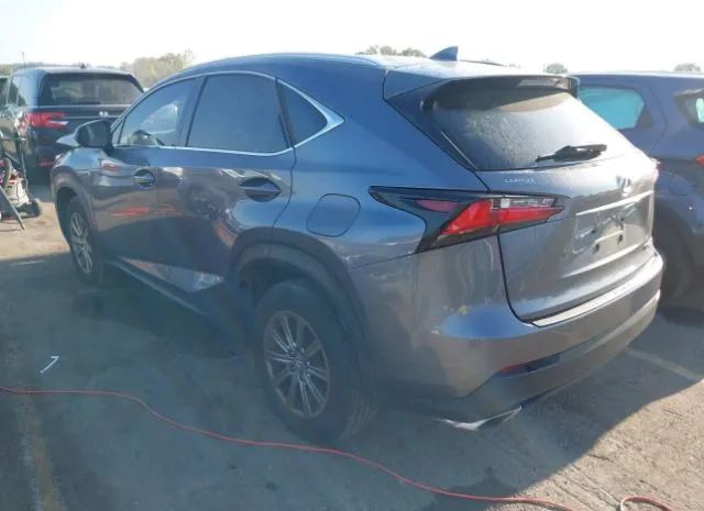 Photo 2 VIN: JTJYARBZ4H2056584 - LEXUS NX 