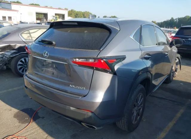 Photo 3 VIN: JTJYARBZ4H2056584 - LEXUS NX 