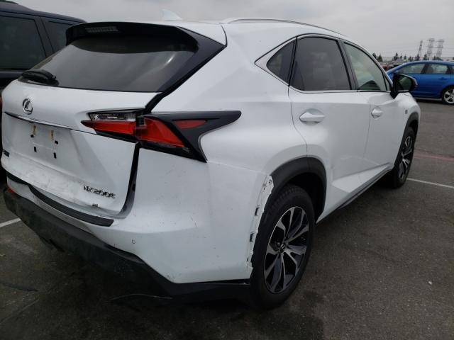 Photo 3 VIN: JTJYARBZ4H2056620 - LEXUS NX 200T BA 