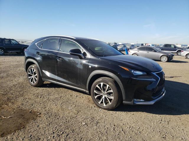 Photo 3 VIN: JTJYARBZ4H2057881 - LEXUS NX 200T BA 