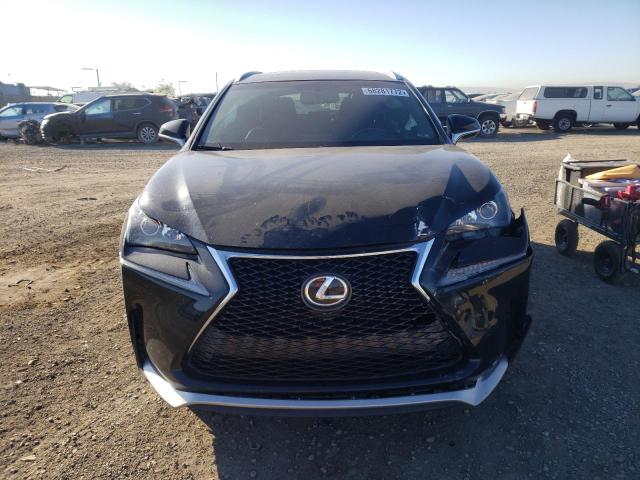 Photo 4 VIN: JTJYARBZ4H2057881 - LEXUS NX 200T BA 