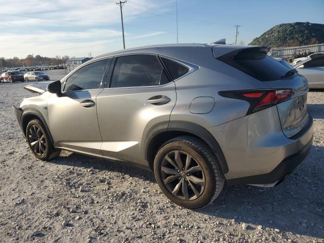 Photo 1 VIN: JTJYARBZ4H2062093 - LEXUS NX 