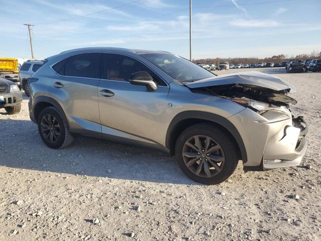 Photo 3 VIN: JTJYARBZ4H2062093 - LEXUS NX 