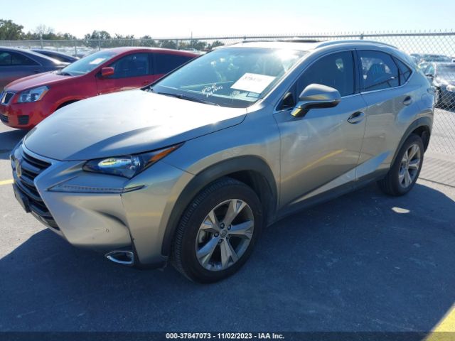 Photo 1 VIN: JTJYARBZ4H2064023 - LEXUS NX 