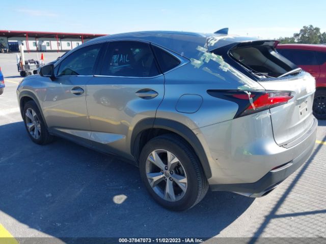 Photo 2 VIN: JTJYARBZ4H2064023 - LEXUS NX 