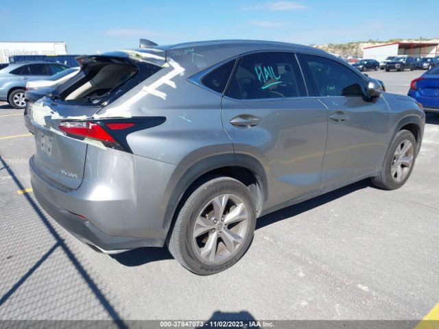 Photo 3 VIN: JTJYARBZ4H2064023 - LEXUS NX 