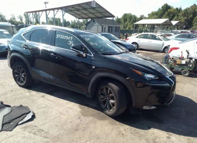 Photo 0 VIN: JTJYARBZ4H2064930 - LEXUS NX 