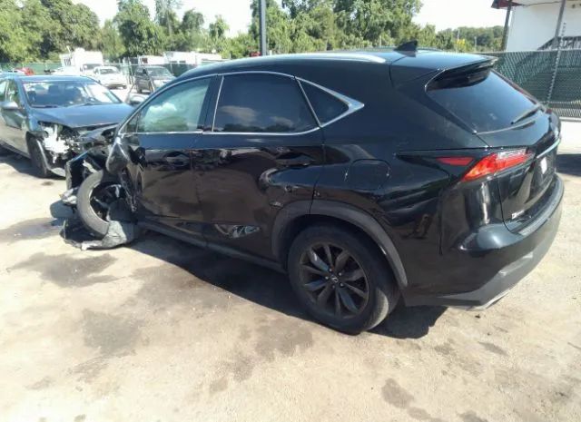 Photo 2 VIN: JTJYARBZ4H2064930 - LEXUS NX 