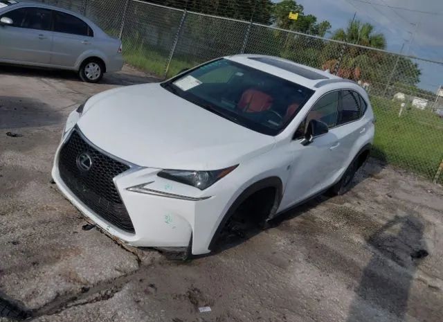 Photo 1 VIN: JTJYARBZ4H2070792 - LEXUS NX 