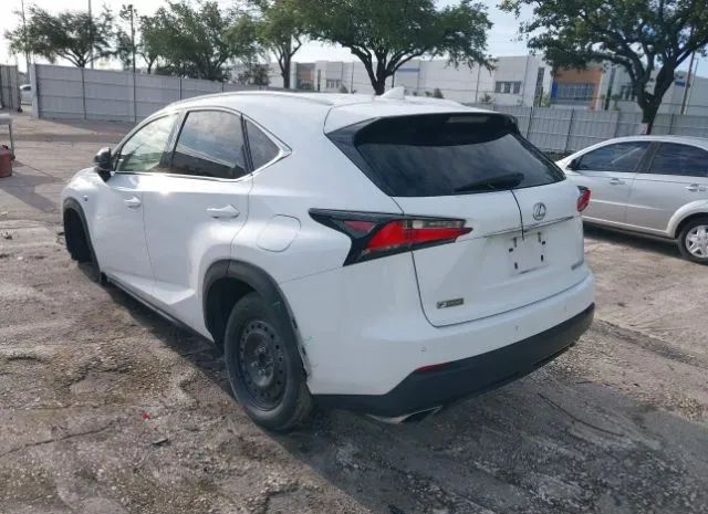 Photo 2 VIN: JTJYARBZ4H2070792 - LEXUS NX 