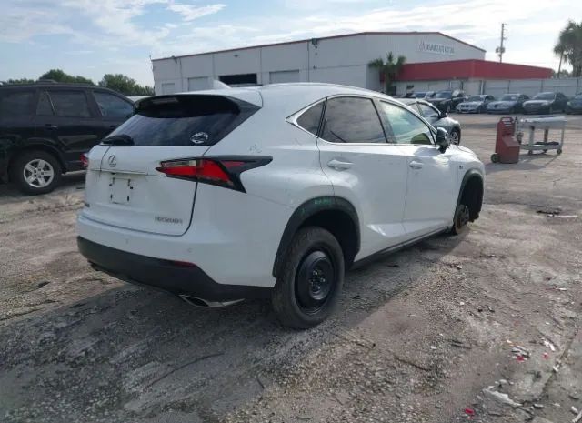 Photo 3 VIN: JTJYARBZ4H2070792 - LEXUS NX 