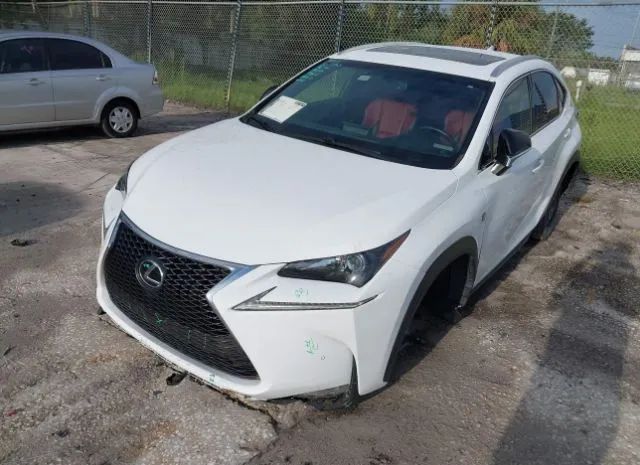 Photo 5 VIN: JTJYARBZ4H2070792 - LEXUS NX 