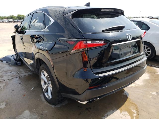 Photo 2 VIN: JTJYARBZ4H2071294 - LEXUS NX 200T BA 