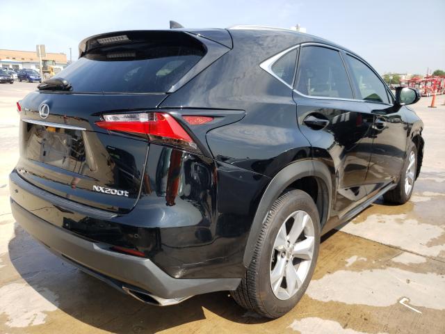 Photo 3 VIN: JTJYARBZ4H2071294 - LEXUS NX 200T BA 