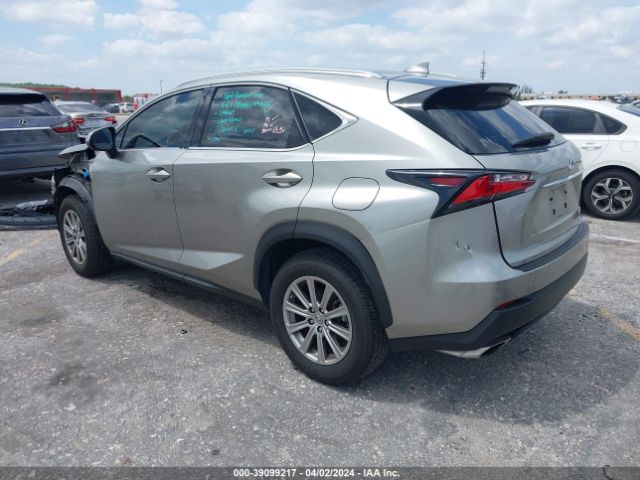 Photo 2 VIN: JTJYARBZ4H2077449 - LEXUS NX 200T 