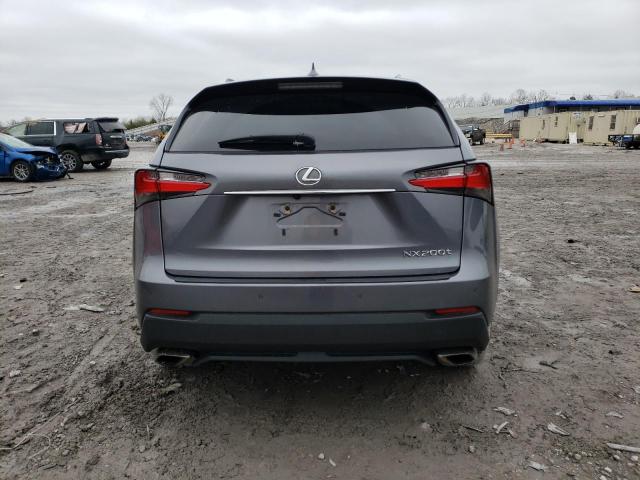 Photo 5 VIN: JTJYARBZ4H2077466 - LEXUS NX 200T BA 