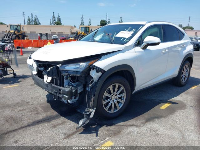 Photo 1 VIN: JTJYARBZ4H2078262 - LEXUS NX 