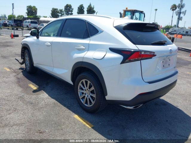 Photo 2 VIN: JTJYARBZ4H2078262 - LEXUS NX 