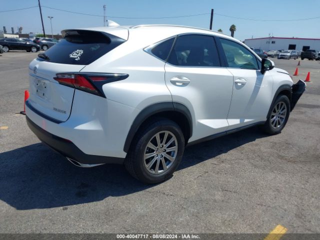 Photo 3 VIN: JTJYARBZ4H2078262 - LEXUS NX 