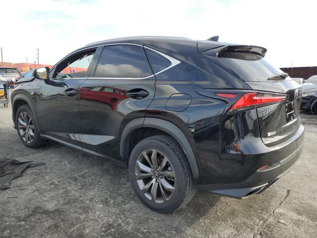 Photo 1 VIN: JTJYARBZ4J2085721 - LEXUS NX 300 BAS 