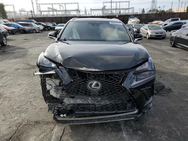 Photo 4 VIN: JTJYARBZ4J2085721 - LEXUS NX 300 BAS 