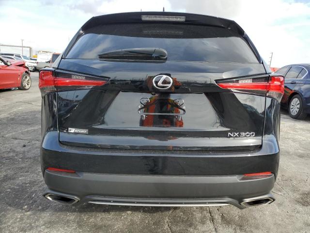 Photo 5 VIN: JTJYARBZ4J2085721 - LEXUS NX 300 BAS 